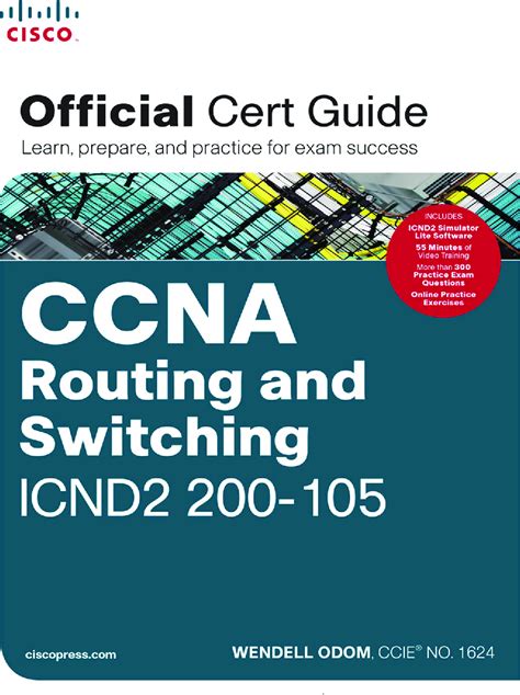 Ccna routing and switching icnd2 200105 official cert guide. - Metal gear solid v the phantom pain guide.