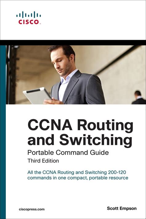 Ccna routing and switching portable command guide 3rd edition by empson scott 3rd third 2013 paperback. - Myers 8th edition ch 4 study guide.