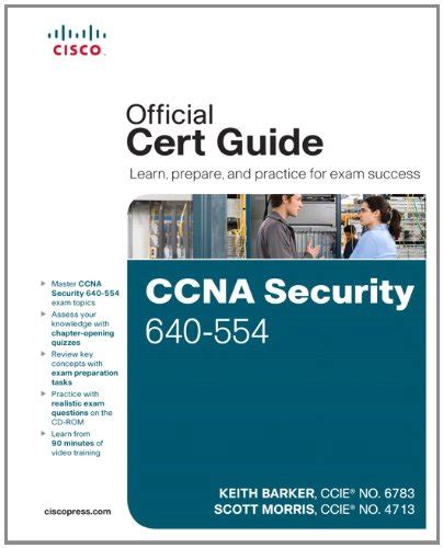 Ccna security 640 554 official cert guide. - The real estate investment guide to financial freedom.