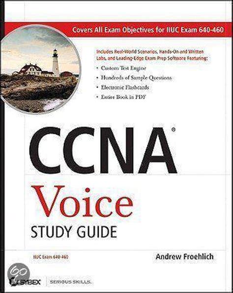 Ccna voice study guide by andrew froehlich. - Honda generator eu30is owner manual printed in japan.