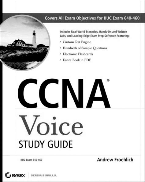 Ccna voice study guide iiuc exam 640 460. - A day in the death by evan adam ang.