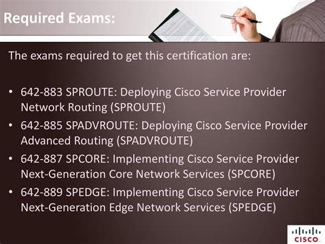 Ccnp Service Provider Sproute