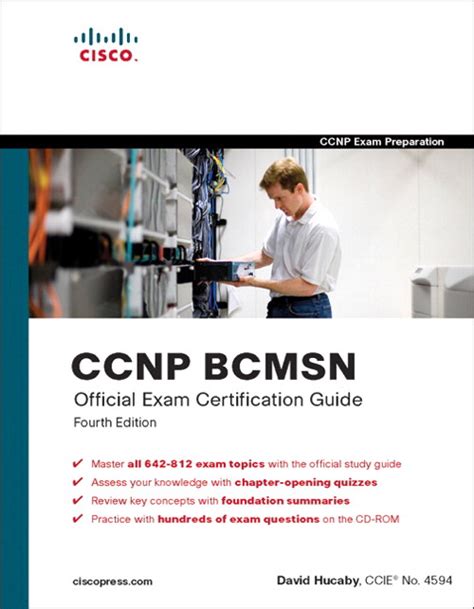 Ccnp bcmsn official exam certification guide 4th edition. - Verbalaspekt und tempussystem im deutschen und polnischen.