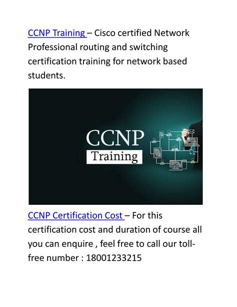 Ccnp certification cost.  These exams let you Learn about the CCNP certifi...