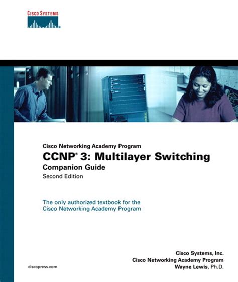 Ccnp cisco networking academy program multilayer switching companion guide. - Entre las sábanas los muchachos del obispo libro 3.