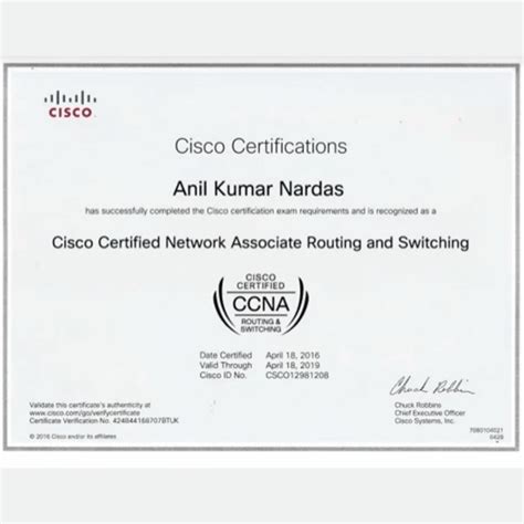 Ccnp course fees.  Earn the globally recognized Cisco CCNA certification.  Aside from train...