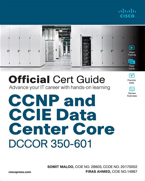 Ccnp data center exam certification guide. - Cesar manrique en sus palabras dans ses propres mots.