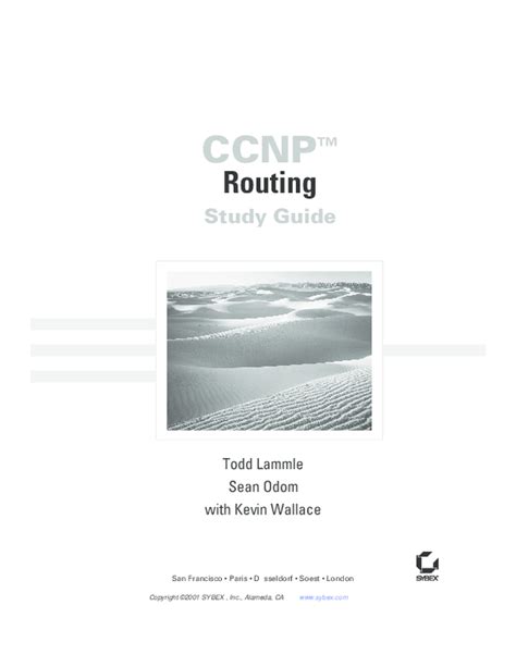 Ccnp route lab manual by cisco networking academy. - Definitive guide of the vertical garden.