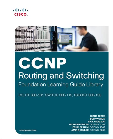 Ccnp routing and switching foundation learning guide library route 300 101 switch 300 115 tshoot 300 135 self study guide. - Gestione dei requisiti software approccio di un caso d'uso 2a edizione.
