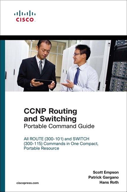Ccnp routing and switching portable command guide. - Solution manual for probability for risk management.