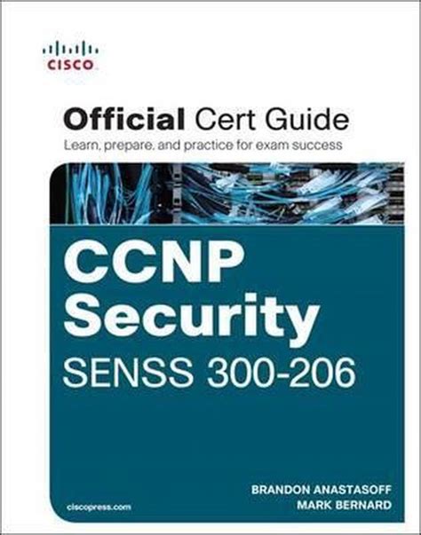Ccnp security senss 300 206 official cert guide. - Quantity surveying n4 question papers and memos.