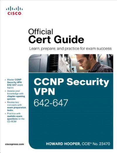 Ccnp security vpn 642 647 official cert guide by howard hooper. - File del manuale di riferimento per lo sviluppo dell'aeroporto.