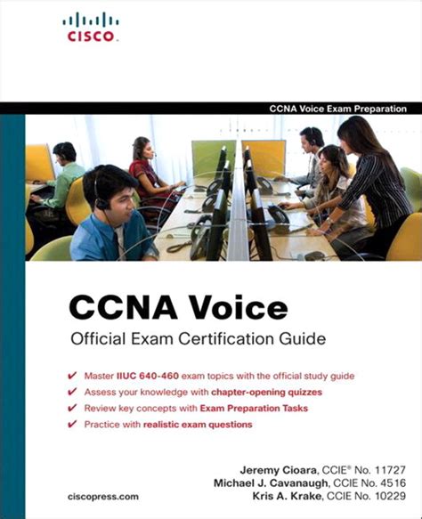 Ccnp voice official exam certification guide. - Shells the visual guide to more than 500 species of.
