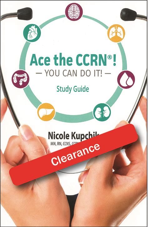 Ccrn study guide. Study Guide” by Nicole Kupchik “Ace the CCRN: You Can Do It! Practice Review Questions” by Nicole Kupchik. Some people study 1 month some study 2 weeks. Whatever works for you and makes you feel comfortable and confident! Also would recommend taking the Self-Assessment Exam (SAE). It’s exactly how the questions on the exam will look ... 