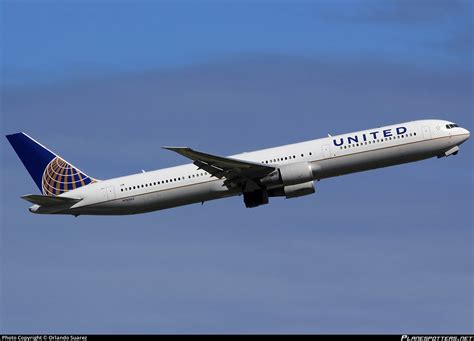 This is the last flight of United Airlines de