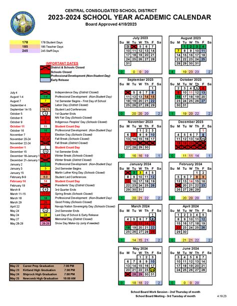 Ccsd 2024 Schedule Schools