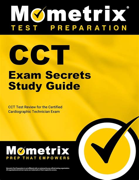 Cct exam secrets study guide cct test review for the certified cardiographic technician exam. - Descargar manuales de reparacion haynes gratis.