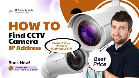 Cctv camera ip address.  Ensure your camera is connected and accessible for moni...