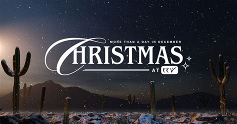 Ccv christmas 2023. CCV Scottsdale was opened in 2012, making it our third campus location. Arriving for the first time On your first visit, look for the Guest Services tent, where one of our team members will provide you with a free gift and answer any questions you may have. 
