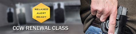 Ccw renewal class near me. .  ...