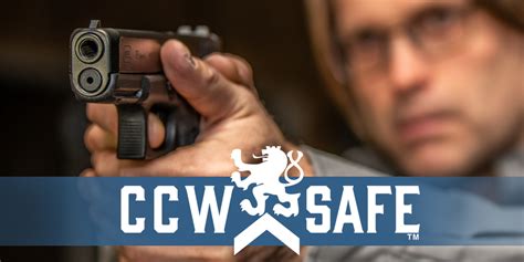 Ccw safe. Jan 21, 2024 · CCW Safe Review Conclusion. So, in conclusion, CCW Safe is like that dependable friend who always has your back. The unlimited coverage is like a safety net, and the tiered plans let you choose what fits you best. However, the limited state availability and lack of training resources might be deal-breakers for some. 