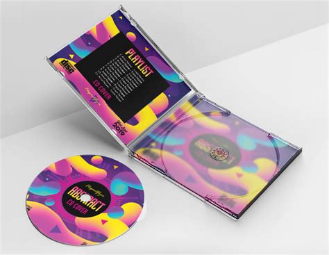 Cd Design Template Psd Free Download Addictionary