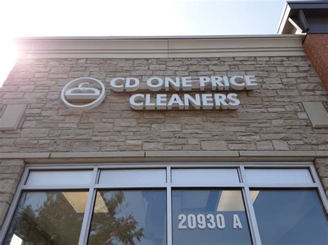 Cd One Price Cleaners Locations