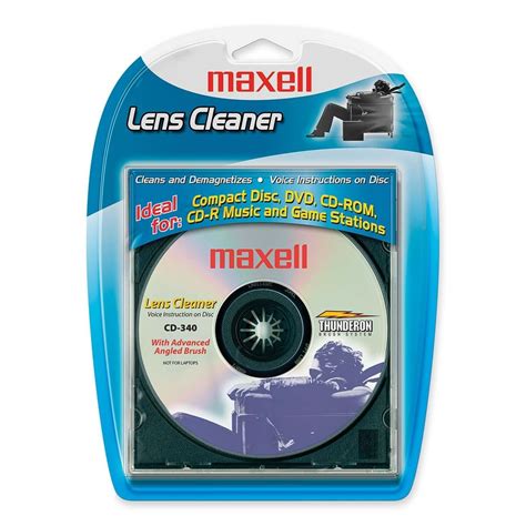Arsvita CD Laser Lens Cleaner Disc Cleaning Set for CD/VCD/DVD Player, Safe and Effective. 5,672. 2K+ bought in past month. $899. List: $11.99. FREE delivery Sun, May 5 on $35 of items shipped by Amazon. Or fastest delivery Sat, May 4. More Buying Choices. $5.39 (7 used & new offers). 