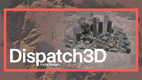Cd dispatch 3d.  It is Contribute to RampBST/Codesign_Versions_V2 development by cr...