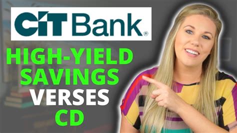 Cd vs high yield savings. Things To Know About Cd vs high yield savings. 