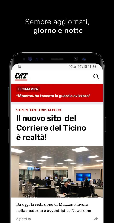 CdT Live APK Download for Android 