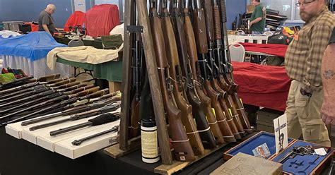 Acts as a 3-day pass for 5 shows! . December 27, 28 & 29, 2024. The Nation's Gun Show in Chantilly provides the public with venues to purchase, trade & sell guns, ammo & related merchandise.. 