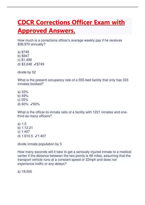 Cdcr correctional officer exam. .  <a href=https://xn--g1ab0b.xn--80adxhks/34zunc3/do...