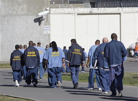 CDCR's inmate classification system differen
