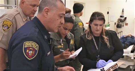 CDCR will continue to provide ways to communicate