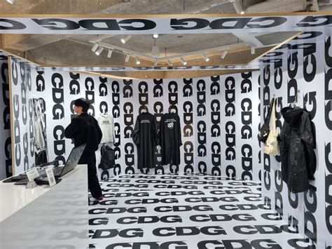 Cdgcdgcdg. Functional meets high fashion in this new collaboration. August 31, 2023. Text by Ary Russell. Outdoor clothing brand The North Face and French luxury brand Comme des Garçons have joined forces to create a new collection. The clothes were designed to honor exploration and being a free-spirited wanderer. Courtesy of … 