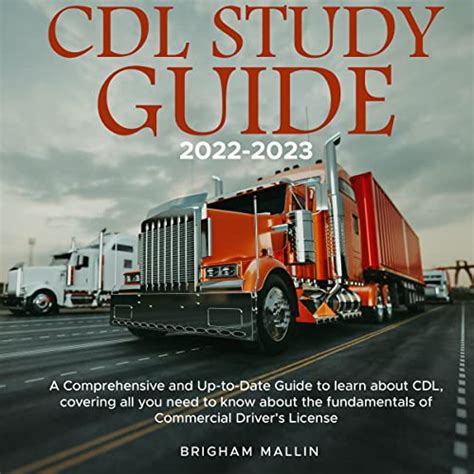 Cdl audio study guide texas class. - W251 mercedes benz manuale di servizio.