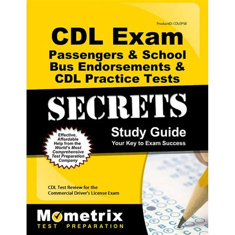 Cdl exam secrets study guide cdl test review for the commercial drivers license exam. - Fiat 124 sport owners manual for sale.