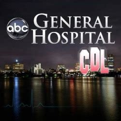 Cdl general hospital. Here’s what to expect next week on General Hospital. Brook Lynn stands up . Being honest is a new concept for Brook Lynn (Amanda Setton). Chase (Josh Swickard) has brought out the best in her ... 