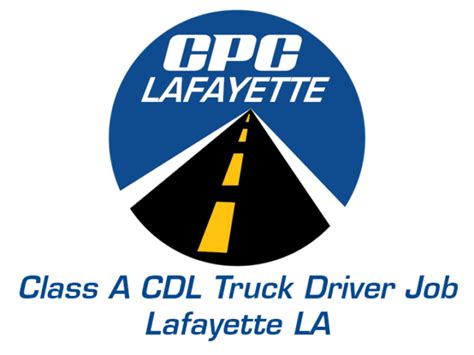Cdl jobs lafayette la. Job Category: Job Title Employment Category: City: State: Zip Code * Radius ** To use Radius search, please input a ZipCode: Choose a category above, if applicable, and click search to find open orders. Job List Rows /Page. Position: Forklift Operator/Operador de carretilla elevadora: Category: Skillset: City: State: Shift: Distance: ... 