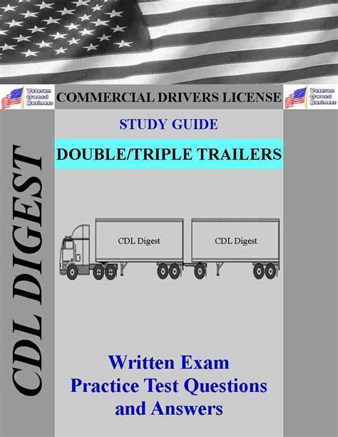 Cdl study guide doubletriple trailers endorsement. - Reyes, príncipes y escuderos del fútbol nuestro desde los años '40.