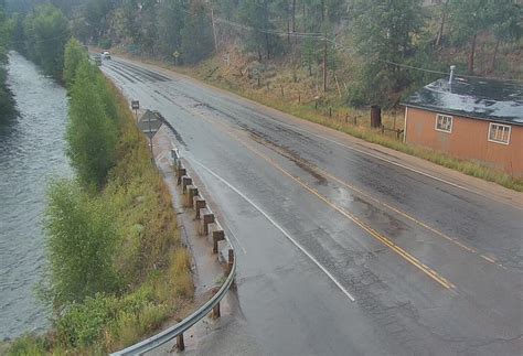 Cdot 285 closure today.  Fairplay Status, Road Closure with live updates from the DO...