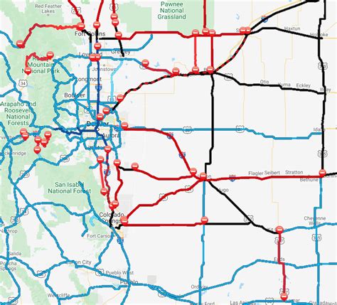 Cdot 285 road conditions today map.  Learn more about the CT DOT.  Colorado De...