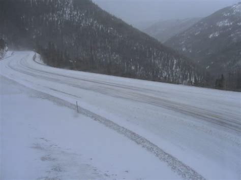 US-40 @ Berthoud Pass West. Camera Direction: West Road Surface. Local Information. Local Time. 12:58 pm. Today September 22, 2023. ... CDOT Cams Select CDOT Cam. All ...