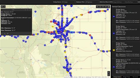 Cdot map.  Services can be arranged by contacting Explore CDOT's ArcGIS p...