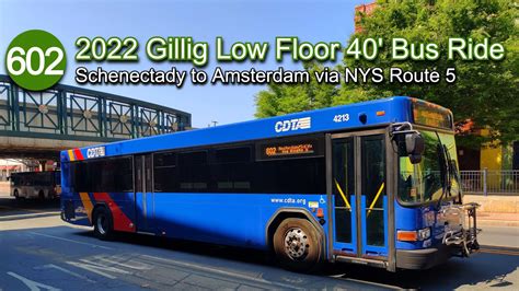 Cdta 602. The cheapest way to get from Schenectady to Amsterdam is to line 602 bus which costs $1 - $2 and takes 24 min. More details 