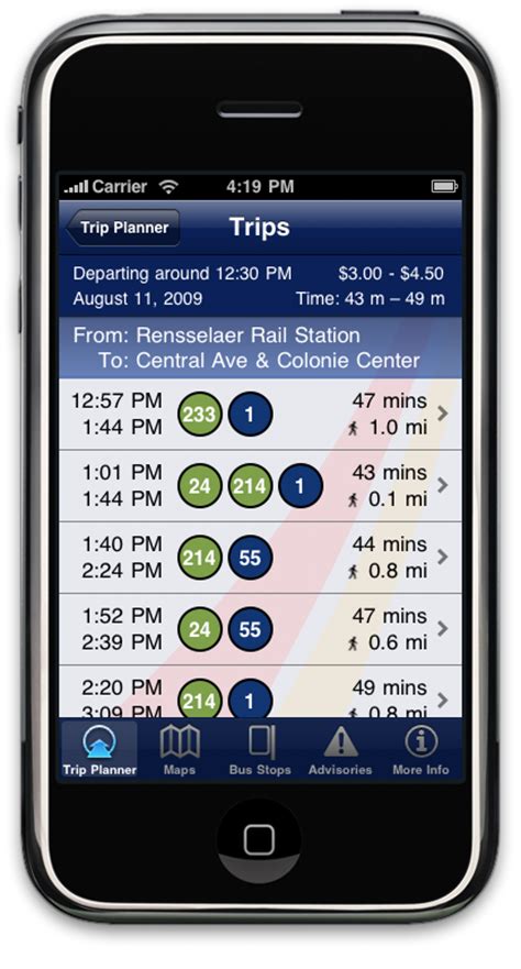 Introducing CDTA's Navigator: Your Passport to travel in New York’s Capital Region! Customers will discover a world of convenience and efficiency with enhanced features in the upgraded Navigator app. …. 