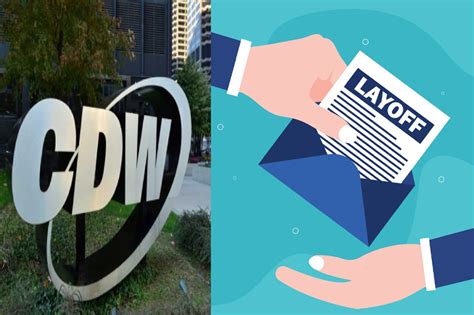 Cdw layoffs 2023. 1y. CDW has cut employees who were with the company for more than 10 years and multiple employees involved with Digital Velocity and Microsoft Azure. The company's bombshell announcement this week ... 