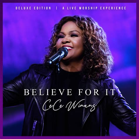 Ce ce. CeCe Winans. 1,416,845 likes · 57,617 talking about this. Pre-Save “More Than This!” 