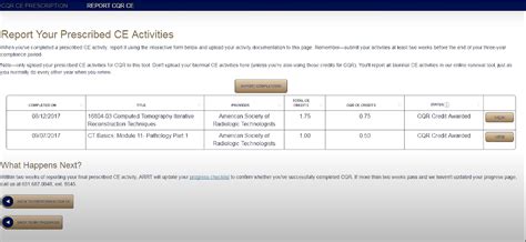 Ce certification.  For in-depth information, review ARRT Education Requirements for ...